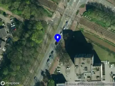 Snelheidscontrole op Rondweg-west te Veenendaal