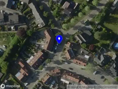 Brandweer met gepaste spoed naar de Antoon Meurkensstraat in Budel