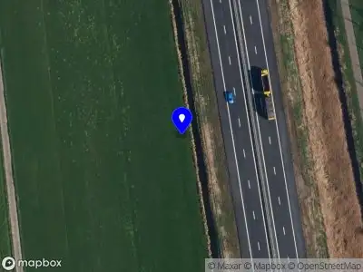 Politie met grote spoed naar de Rijksstraatweg in Haskerdijken vanwege ongeval met letsel