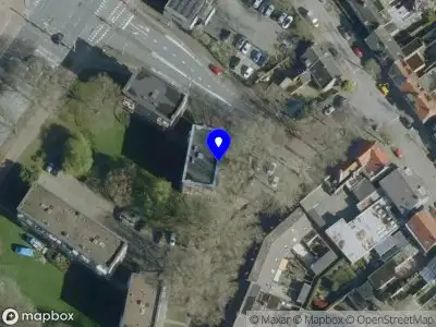 112 melding Overlastmelding Johannes van Zantenstraat in Tilburg