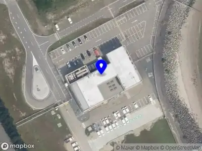 Brandweer naar de Europaweg in Maasvlakte Rotterdam