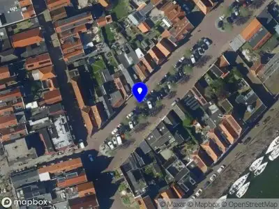 Overlastmelding Gedempt Achterom in Medemblik