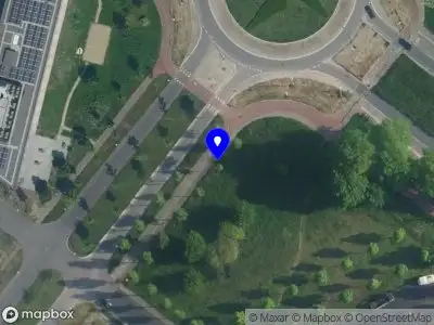 Snelheidscontrole op Hardwareweg te Amsterdam