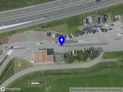 Snelheidscontrole op Maalbroek te Roermond