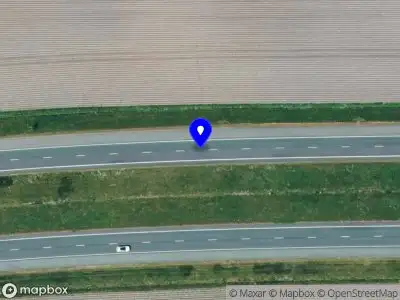 Snelheidscontrole op A37 te Zwinderen
