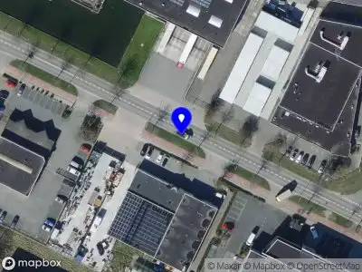 Snelheidscontrole op Jan van der Heijdenstraat te Oud-Beijerland