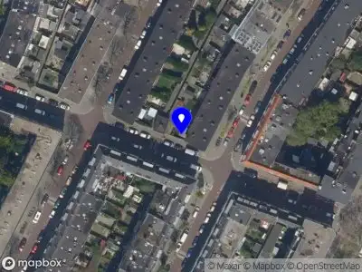 112 melding Ambulance met gepaste spoed naar de Boelstraat in Rotterdam