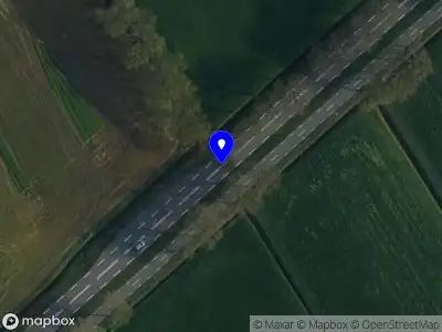 Snelheidscontrole op N351 te Oldeberkoop