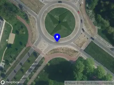 Snelheidscontrole op Hardwareweg te Amsterdam