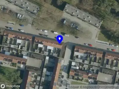 Overlastmelding Kruizemuntweg in Tilburg