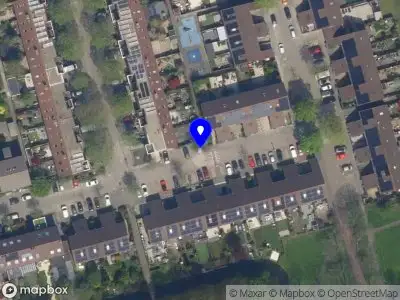 112 melding Ambulance met gepaste spoed naar de Horsenserf in Rotterdam