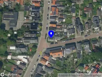 112 melding Overlastmelding met urgentie Bakkummerstraat in Castricum