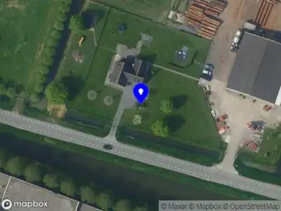 112 melding Ambulance met gepaste spoed naar de Vredemakersweg in De Goorn