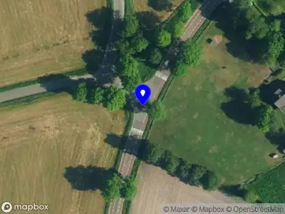 Snelheidscontrole op Poggenbeltweg te Haarle