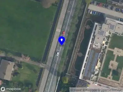 Snelheidscontrole op N209 te Bleiswijk