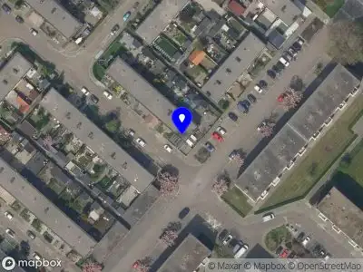 112 melding Ambulance met gepaste spoed naar de Brucknerstraat in Ridderkerk