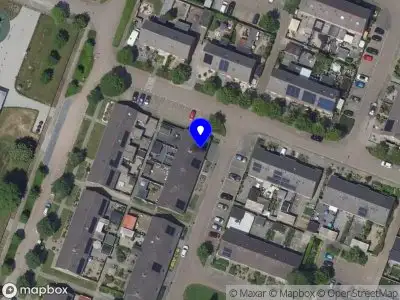 112 melding Traumahelikopter met grote spoed naar de Van der Steltstraat in Nieuwendijk