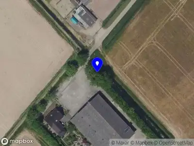 Politie met grote spoed naar de Van der Steltstraat in Nieuwendijk vanwege letsel