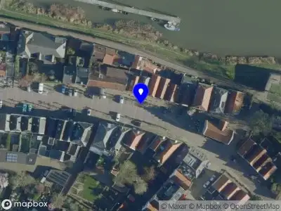 112 melding Overlastmelding Hoogstraat in Woudrichem gesloten