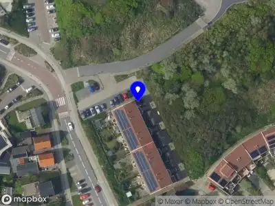Overlastmelding Zwartendijk in Egmond aan Zee