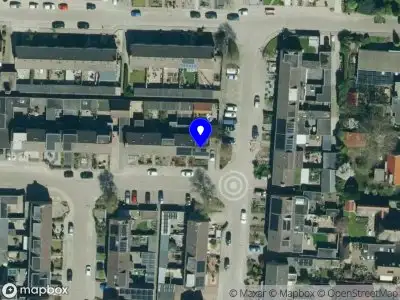 Brandweer met gepaste spoed naar de Beeklaan in Scherpenzeel vanwege stankoverlast