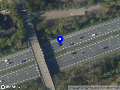 Snelheidscontrole op A28 te Leusden