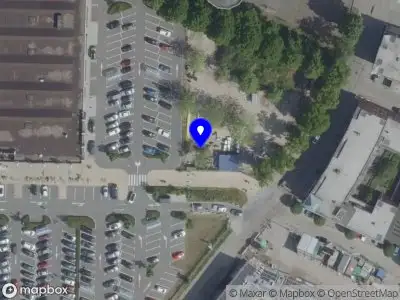 Brandweer met gepaste spoed naar de Torenstraat in Helmond vanwege een buitenbrand