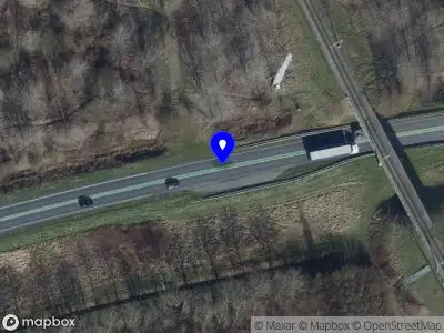 Snelheidscontrole op N254 te Ritthem