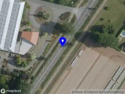 Snelheidscontrole op N273 te Baarlo