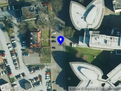 Snelheidscontrole op Kortenaerstraat te Enschede