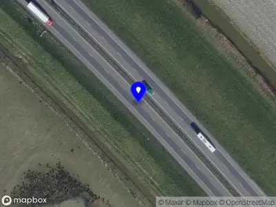 Snelheidscontrole op N62 te Borssele