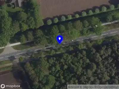 Snelheidscontrole op N272 te Elsendorp