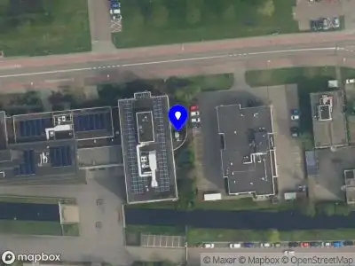 Brandweer met grote spoed naar de Bleulandweg in Gouda vanwege voertuigbrand