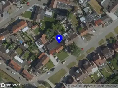 Snelheidscontrole op Merodestraat te Stein