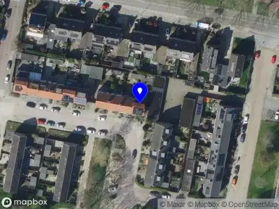 Ambulance met gepaste spoed naar de Koekoekstraat in Zwijndrecht
