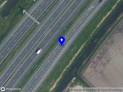 Snelheidscontrole op A9 te Lijnden