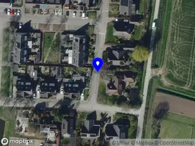 Ambulance met grote spoed naar de Buitenlanden in Heinenoord