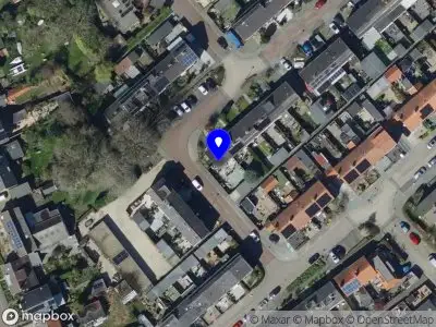 112 melding Ambulance met grote spoed naar de Bryhoekstraat in Hellevoetsluis