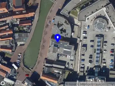 Ambulance met gepaste spoed naar de Oostkade in Spijkenisse