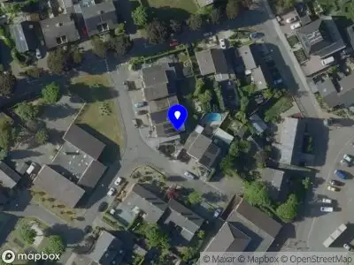 Ambulance naar de Mariënschootstraat in Nunhem