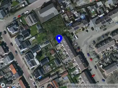 Ambulance met gepaste spoed naar de Fabiusstraat in Melissant