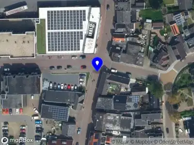 Brandweer met gepaste spoed naar de Weversstraat in Beilen vanwege stankoverlast