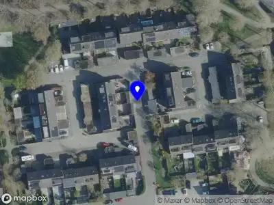 Brandweer met gepaste spoed naar de Blauwe Hof in Wijchen