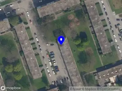 112 melding Ambulance met grote spoed naar de De Pintostraat in Rotterdam