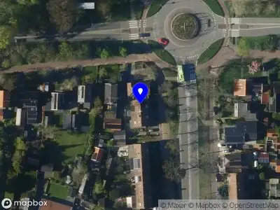 112 melding Ambulance met gepaste spoed naar de Bergerweg in Bergen