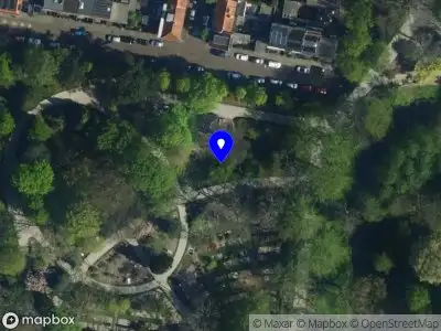 Brandweer met gepaste spoed naar de Hogerwoerdstraat in Haarlem