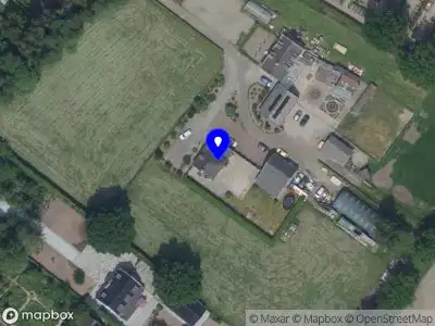 112 melding Traumahelikopter naar de Antwerpseweg in Rijsbergen