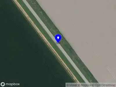 112 melding Politie naar de Zijdenettenweg in Biddinghuizen vanwege aanrijding met letsel