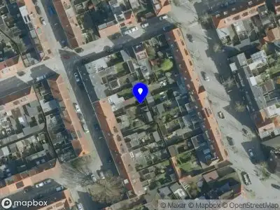 Brandweer met gepaste spoed naar de Jan Pieterszoon Coenstraat in Tilburg