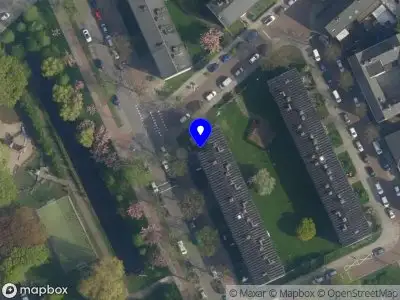 Traumahelikopter met gepaste spoed naar de Geysterenweg in 's-Gravenhage